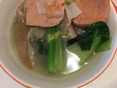 -松咖啡自助餐厅·松北香格里拉