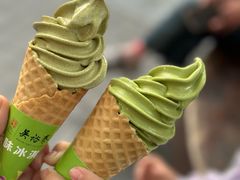-吴裕泰茶庄(前门大街店)