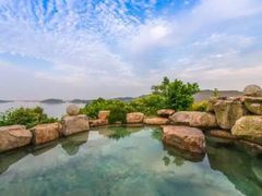 -天目湖涵田半山温泉