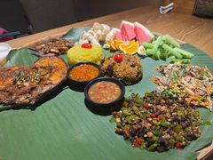 -金塔傣乡·云南德宏民族特色菜·傣味手抓饭(新亚洲店)