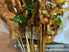 -回头烧烤(悦荟购物中心店)