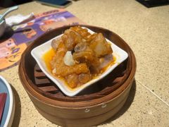 特色蒸排骨-点都德(长泰广场店)