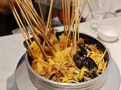 -钱锋炭缸烧烤(安达街直营二店)