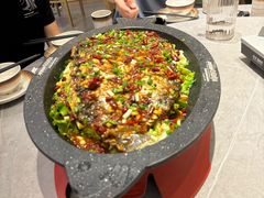 -椒椒铜炉火锅鸡(天马店)