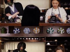 -Hei Cafe(工体店)