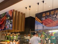 -凤凰岛度假酒店-海鲜自助餐厅