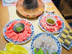 -东镇老火锅(长春路首店)