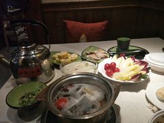 -一叶一世界·素食餐厅(锦华万达店)