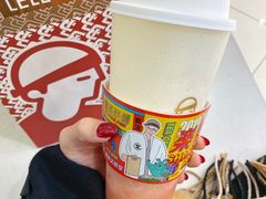 -LELECHA乐乐茶(新街口大洋店)