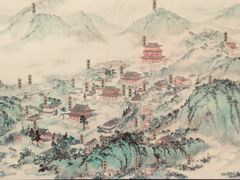 -径山寺