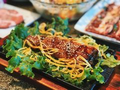 鳗鱼-梦山水日本烧肉(五四广场店)