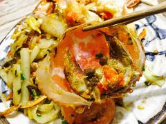 -十面欢腾·海鲜面·台式Bistro(长乐路店)