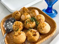 酸奶土豆球-VATAN INDIAN RESTAURANT米特餐饮有限公司(城北路店)