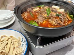 -肖记公安牛肉鱼杂馆·省级非物质文化遗产(江汉路直营店)
