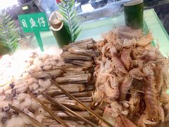 -爱永尚海鲜自助火锅烤肉(恩施店)