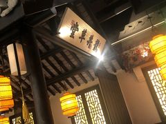 -绿茶餐厅(深圳龙华天虹购物中心店)