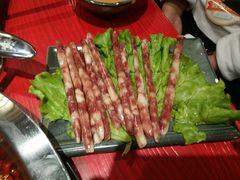 -谭鸭血老火锅(漳州路店)