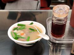 酸辣牛三星汤-西关明记肠粉(广钢店)