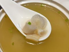 竹笙干贝汤-粤汕小厨(北站店)