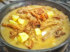 -东北农家院·铁锅炖(莘庄店)