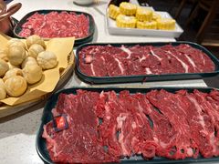 -牛村来人潮汕牛肉火锅(西单店)