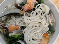 海鲜面-大叔家福鼎小吃(十全街店)