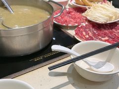 -黑山牛肉汤火锅(花城汇店)