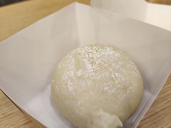茉莉白桃冰面包-司乎·日式鲜吐司(EFC欧美广场店)