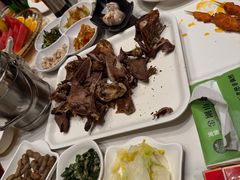 -金刚山烧烤(红旗大街店)