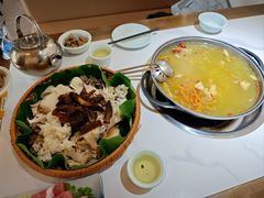 -野菌王•养生汤锅•野生菌火锅(大理漾濞路店)