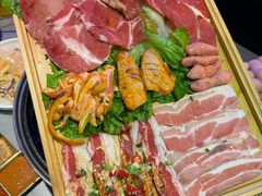 -正宗齐齐哈尔烤肉·齐牛哥鲜切炭火烤肉(杭州总店)