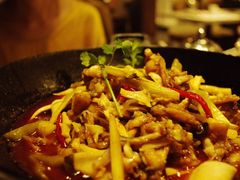 干锅牛蛙-望湘园·湖南菜(宏伊店)