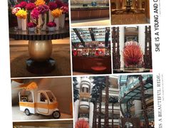 -威斯汀舞台餐厅