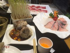 -川中故事·成都老火锅(东书房店)