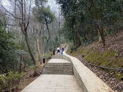 -岳麓山风景名胜区