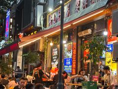 -青山青豆花·笑禅豆腐鱼(黄泥塝店)