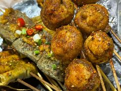 -光头烧烤(禹王中路店)