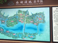 -南湖湿地公园