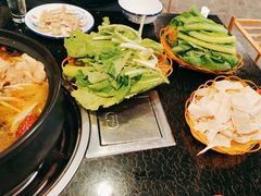 -蘑统田下·野生菌火锅