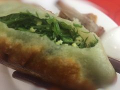 茴香盒子-玉华台饭庄(裕中西里小区店)