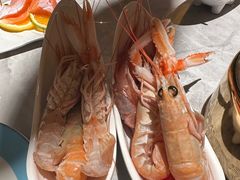 -雍容荟帝王蟹活龙虾展台自助(IFS黑金店)