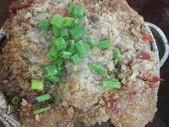 粉蒸肉-梯坎豆花