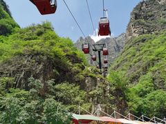 -十渡东湖港风景区