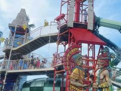 -武汉玛雅海滩水公园