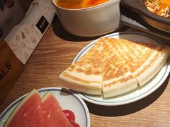-周家二小姐的菜·扬州菜·香炒蟹·狮子头(江都金鹰店)