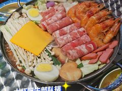 -Meet Sun韩式大排档(五一广场7MALL店)