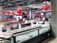-盒马鲜生(宝地店)