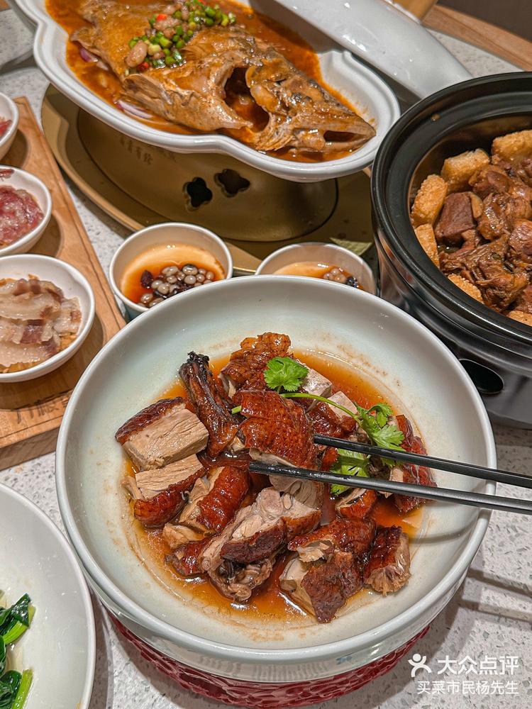 很多合肥人都很爱吃的刀板香餐厅,没想到老-大众点评