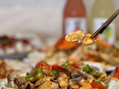 -十面欢腾·海鲜面·台式Bistro(长乐路店)