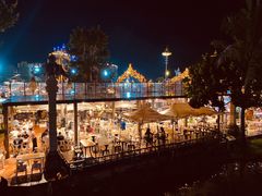 -东南亚风情赶摆街夜市